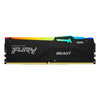 KF552C40BBA-16 | Kingston 16GB 5200MHz DDR5 CL40 DIMM FURY Beast RGB XMP