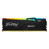 KF560C36BBE2A-16 | Kingston 16GB 6000MHz DDR5 CL36 DIMM FURY Beast RGB EXPO