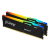 KF556C36BBEAK2-32 | Kingston 32GB 5600MHz DDR5 CL36 DIMM (Kit of 2) FURY Beast RGB EXPO