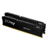 KF560C30BBEK2-32 | Kingston 32GB 6000MHz DDR5 CL30 DIMM (Kit of 2) FURY Beast Black EXPO