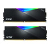 ADATA XPG Lancer RGB 32GB Kit (2 x 16GB) DDR5 6400MHz CL32 1.4V ECC AMD EXPO & Intel XMP 3.0 PMIC DIMM Memory