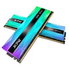 ADATA XPG Lancer Neon RGB 32GB Kit (2 x 16GB) DDR5 6800MHz CL34 1.4V ECC PMIC XMP 3.0 DIMM Memory