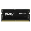 KF556S40IB-32 | Kingston 32GB 5600MHz DDR5 CL40 SODIMM FURY Impact PnP