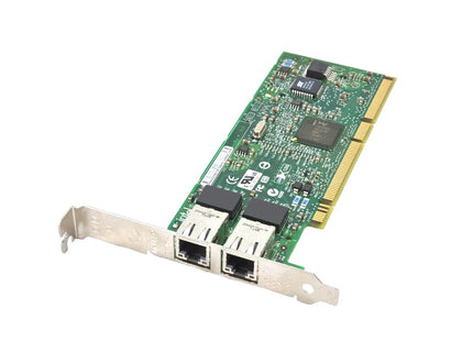 NC5VD | Dell Broadcom 57416 2-Port 10GBase-T PCI Express Plug-In Card Low Profile Network Adapter