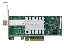 E10G41BFSRBLK  | Intel 1-Port LC 10Gb/s 10GBase-SR PCI Express 2.0 x8 Gigabit Ethernet Converged Network Adapter Card
