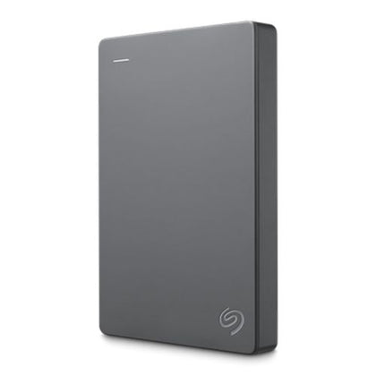 Seagate Basic 1TB Portable External Hard Drive 2.5" USB 3.0 Grey