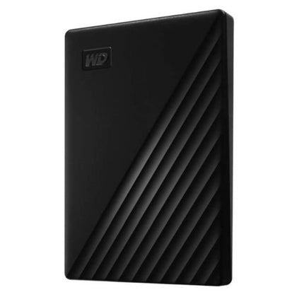 WD 1TB My Passport External Hard Drive 2.5" USB 3.2 Gen1 Hardware Encryption Backup Software Black