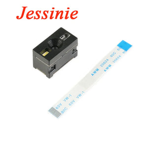 Code Scanner Barcode Scanner 1D 2D Embedded QR Code Bar Code Reader Module Scanning Module GM65 with Flat Cable