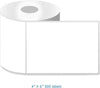 Desktop A4 Bluetooth  Printer Thermal Barcode Label Printer Printing for Business Travel  Printing