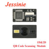Code Scanner Barcode Scanner 1D 2D Embedded QR Code Bar Code Reader Module Scanning Module GM65 with Flat Cable
