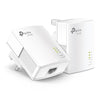 TP-LINK (TL-PA7017 KIT) AV1000 GB Powerline Adapter Kit 1-Port