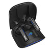 Asus ROG Cetra True Wireless Earphones Active Noise Cancellation Ambient Mode Charging Case Water Resistant Touch Controls LED Lighting