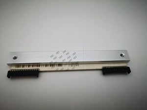 New electronic scales printhead KD2003-DF10A thermal printhead for toledo prix 4 prix 5 Barcode print head KD2003DF10A KD2003