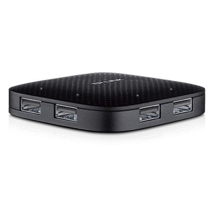 TP-LINK (UH400) Portable External 4-Port USB 3.0 Hub Driverless Black