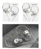 KZ EDX PRO In Ear Earphones Dynamic Earphones HIFI Music Sport Earbuds Sport Noise Cancelling Headset KZ EDX PRO DQ6 ZS10PRO MT1