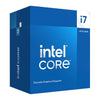 Intel Core i7-14700F CPU 1700 Up to 5.4GHz 20-Core 65W (219W Turbo) 10nm 33MB Cache Raptor Lake Refresh No Graphics
