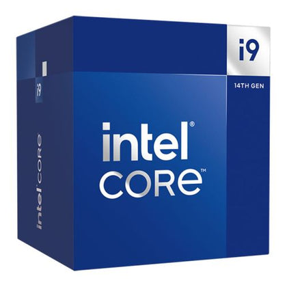 Intel Core i9-14900 CPU 1700 Up to 5.8GHz 24-Core 65W (219W Turbo) 10nm 36MB Cache Raptor Lake Refresh