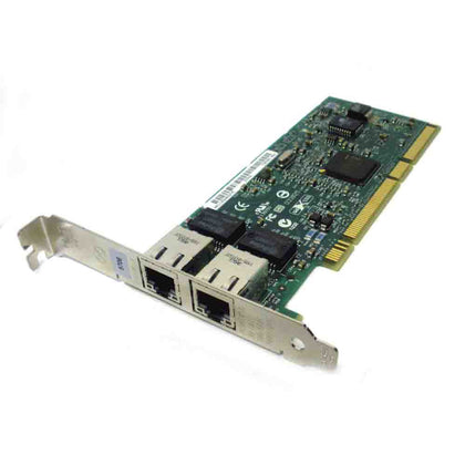 00P6131  | IBM 2-Port 10/100/1000Base-TX PCI-X Type 5706 Ethernet Network Adapter