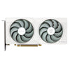 Sparkle Intel Arc B570 GUARDIAN Luna OC 10GB DDR6 HDMI 3 DP 2660MHz Clock Blue Breathing Light Overclocked White
