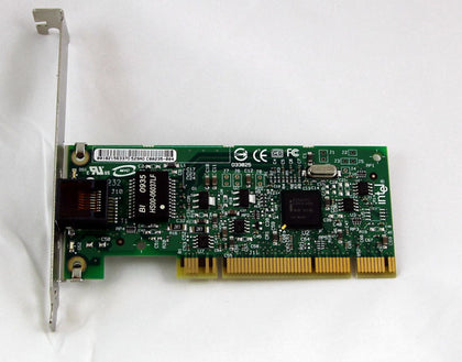 PRO1000GT  | Intel Pro/1000 Gt 4 x Port RJ-45 10GBase-T GT Desktop Network Adapter Card