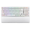 Asus ROG STRIX SCOPE II 96 RX Wireless RGB Mechanical Gaming Keyboard 96% Layout Streamer Hotkeys ROG RX Switches Multifunction Controls White