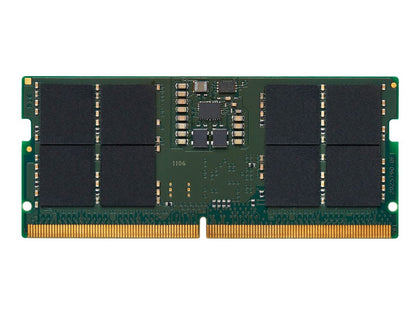 KVR56S46BS8-16BK | Kingston 16GB 5600MHz DDR5 Non-ECC CL46 SODIMM 1Rx8 Bulk