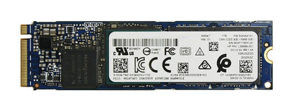 L38668-001 | HP 1TB PCI Express NVMe 3.1 x4 M.2 2280 Solid State Drive for Omen 15-EK0023DX