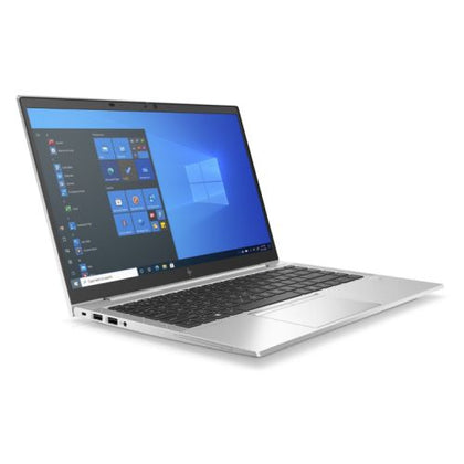 HP EliteBook 845 G8 Laptop 14" FHD IPS Ryzen 5 5600U 8GB 256GB SSD B&O Audio Backlit KB USB-C HP Wolf Pro Security Windows 10 Pro