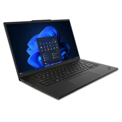 Lenovo ThinkPad P14s G5 21G2 Laptop 14.5" WUXGA IPS Core Ultra 7 155H 16GB DDR5 512GB SSD RTX500 Ada GPU 5MP Webcam Backlit KB USB4 Windows 11 Pro