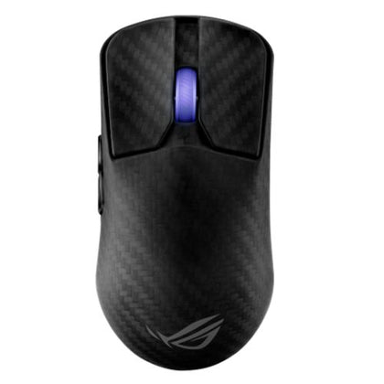 Asus ROG Harpe Ace Extreme Gaming Mouse Wireless/Bluetooth/USB Ultralight 47g Carbon Fiber 42000 DPI Esports Approved