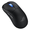 Asus ROG Keris II Ace Wireless Lightweight Gaming Mouse Wired/Wireless/Btooth AimPoint Pro Sensor Polling Rate Booster 42000 DPI RGB Black