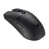 Asus TUF Gaming M4 Wireless/Bluetooth Gaming Mouse 12000 DPI 6 Programmable Buttons Ambidextrous Antibacterial Guard 100% PTFE feet