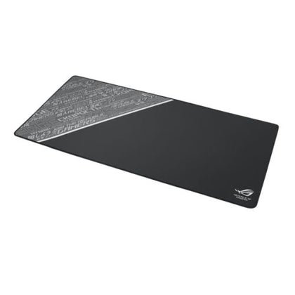 Asus ROG SHEATH BLK Mouse Pad Smooth Surface Non-Slip ROG Rubber Base Anti-Fray 900 x 440 x 3 mm Black