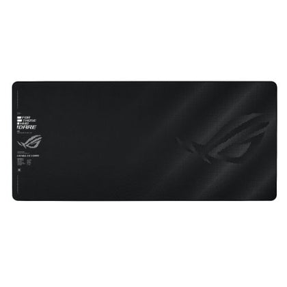 Asus ROG Sheath II XXL Gaming Mouse Pad Advanced Cooling Soft Fabric Anti-Fray Nonslip 900 x 400 x 3 mm Black