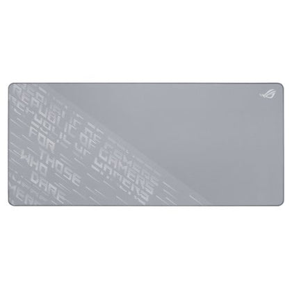 Asus ROG SCABBARD II Arctic Gray XXL Gaming Mouse Pad Water Oil & Dust Repellent 900 x 400 x 3 mm