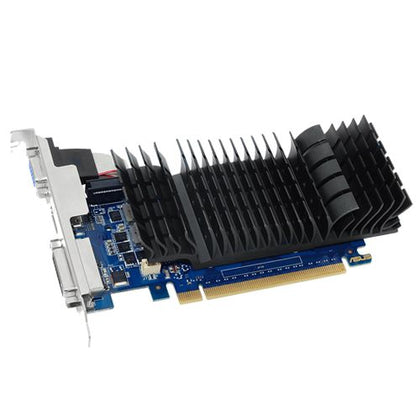 Asus GT730 2GB DDR5 PCIe2 VGA DVI HDMI Silent Low Profile (Bracket Included)