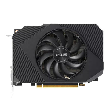 Asus Phoenix RTX3050 V2 PCIe4 8GB DDR6 DVI-D HDMI DP 1807MHz Clock Compact Design