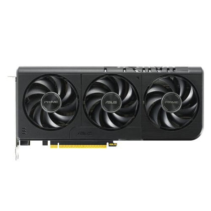 Asus PRIME RTX5060 OC PCIe5 8GB DDR7 HDMI 3 DP 2595MHz Clock Overclocked Compact SFF-Ready