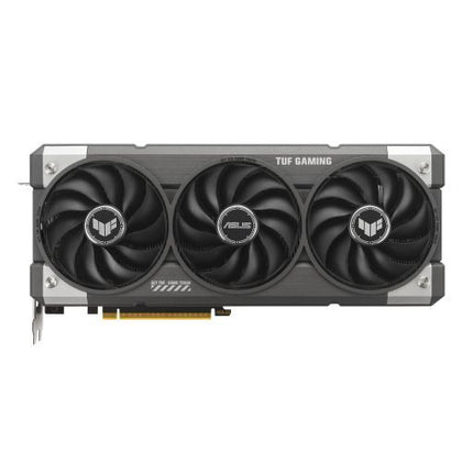 Asus TUF GAMING RTX5060 PCIe5 8GB DDR7 HDMI 3 DP 2527MHz Clock RGB Lighting