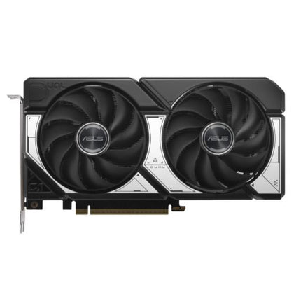 Asus DUAL RTX5060 Ti OC PCIe5 8GB DDR7 HDMI 3 DP 2632MHz Clock Overclocked Compact SFF-Ready