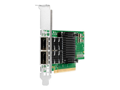 P08437-B21  | HP Marvell QL41132HLRJ 2-Port 10GBase-T PCI Express 3.0 x8 Adapter for ProLiant Generation 10 Plus Servers