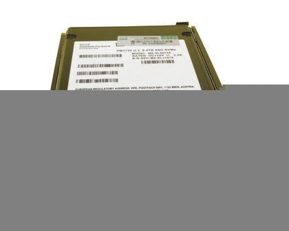 P10228-010 | HP 6.4TB PCI Express Mixed Use DS NVMe 2.5" Solid State Drive for Proliant Gen9 and Gen10