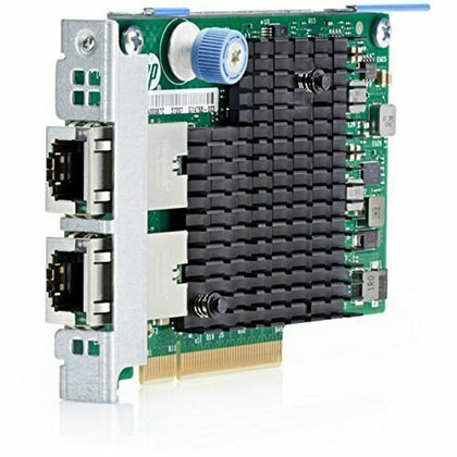 867705-001  | HP 2-Port 10Gb/s 10GBase-T PCI-Express 3.0 X8 521T Ethernet Network Adapter