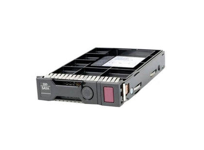 757386-001 | HP 1.6TB Value Endurance SATA 6Gbps 2.5" Solid State Drive