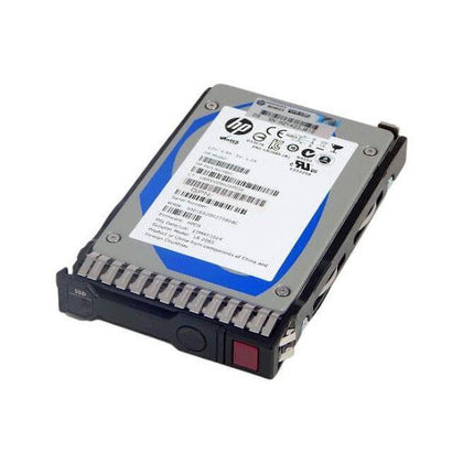 P19604-001 | HP 3.84TB Serial Advanced Technology Attachment (SATA) 6Gbps Read Intensive 3.5" Solid State Drive