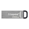 Kingston 256GB DataTraveler Kyson USB 3.2 Gen1 Memory Pen Metal Capless Design R/W 200/60 MB/s