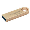 Kingston 512GB DataTraveler SE9 G3 Memory Pen USB 3.2 Gen1 Type-A Metal Gold Casing