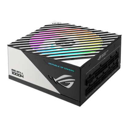 Asus 1000W ROG LOKI SFX-L Platinum PSU Small Form Factor Fully Modular 80+ Platinum ATX 3.0 PCIe 5.0 RGB ATX-to- SFX Bracket