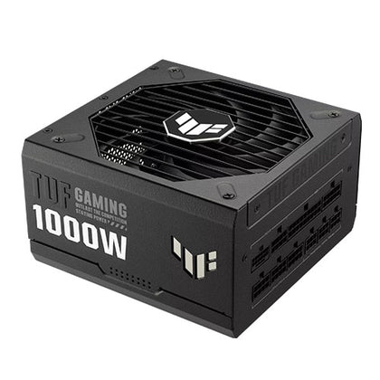 Asus 1000W TUF Gaming Gold PSU Fully Modular 80+ Gold Double Ball Bearing Fan ATX 3.1 PCIe 5.1