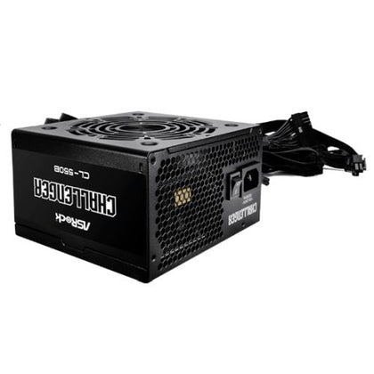 Asrock 550W Challenger CL-550B PSU Fully Wired 80+ Bronze ATX 2.52